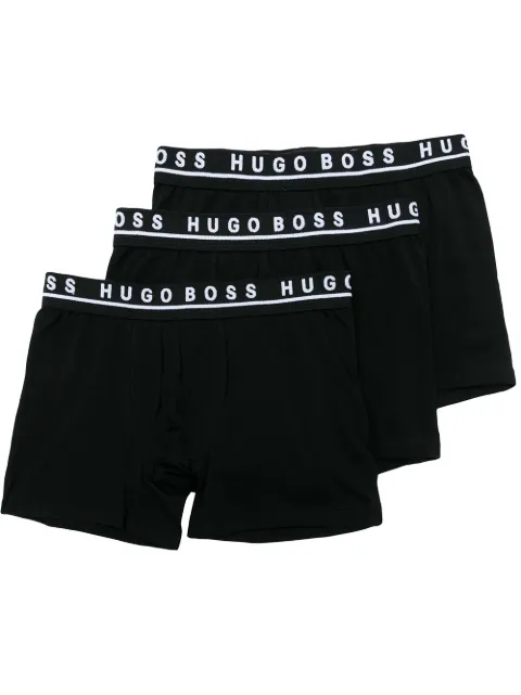 BOSS Kit 3 cuecas boxers