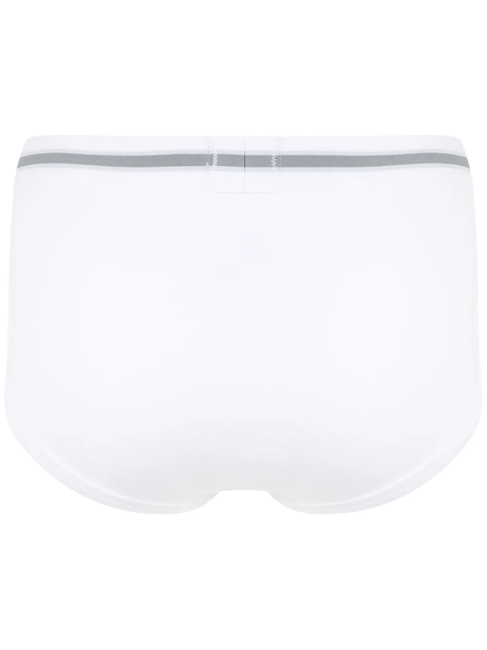 BOSS Cueca canelada com logo | Image 2