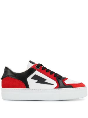 Men's Neil Barrett Sneakers on Sale 