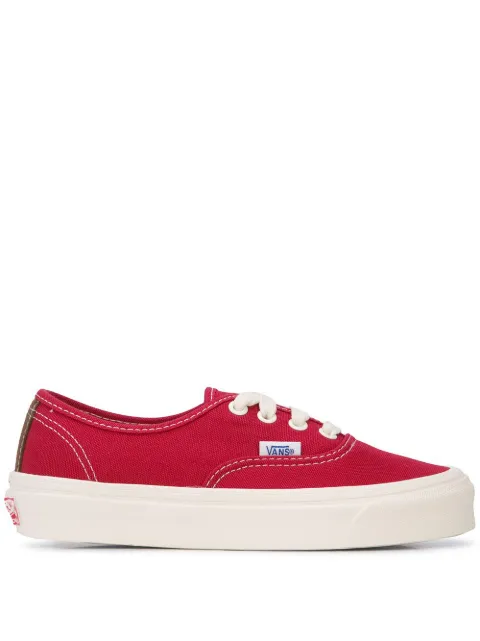 Vans OG Authentic LX “Chilli Pepper” sneakers