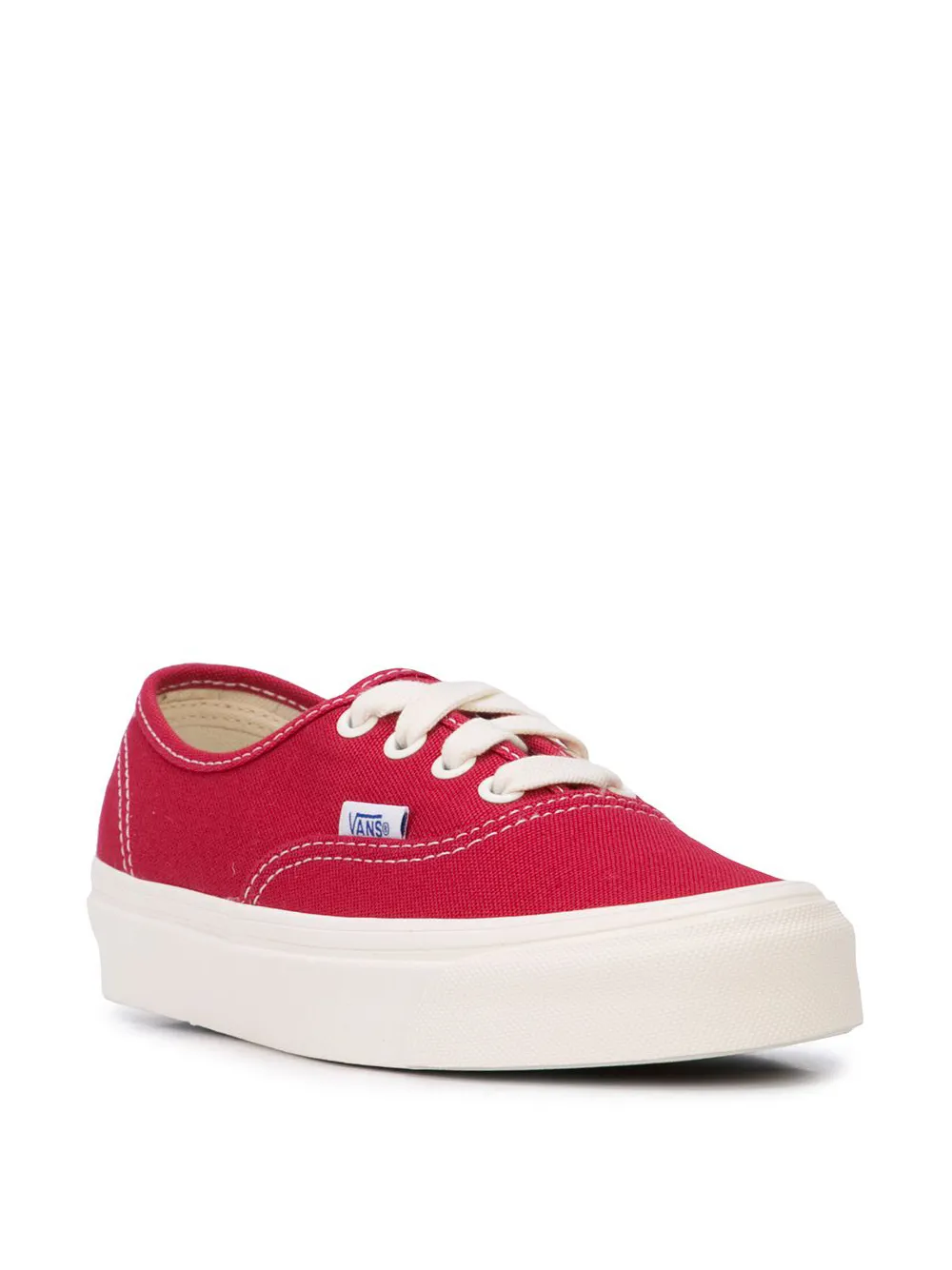 Vans OG Authentic LX “Chilli Pepper” sneakers Red