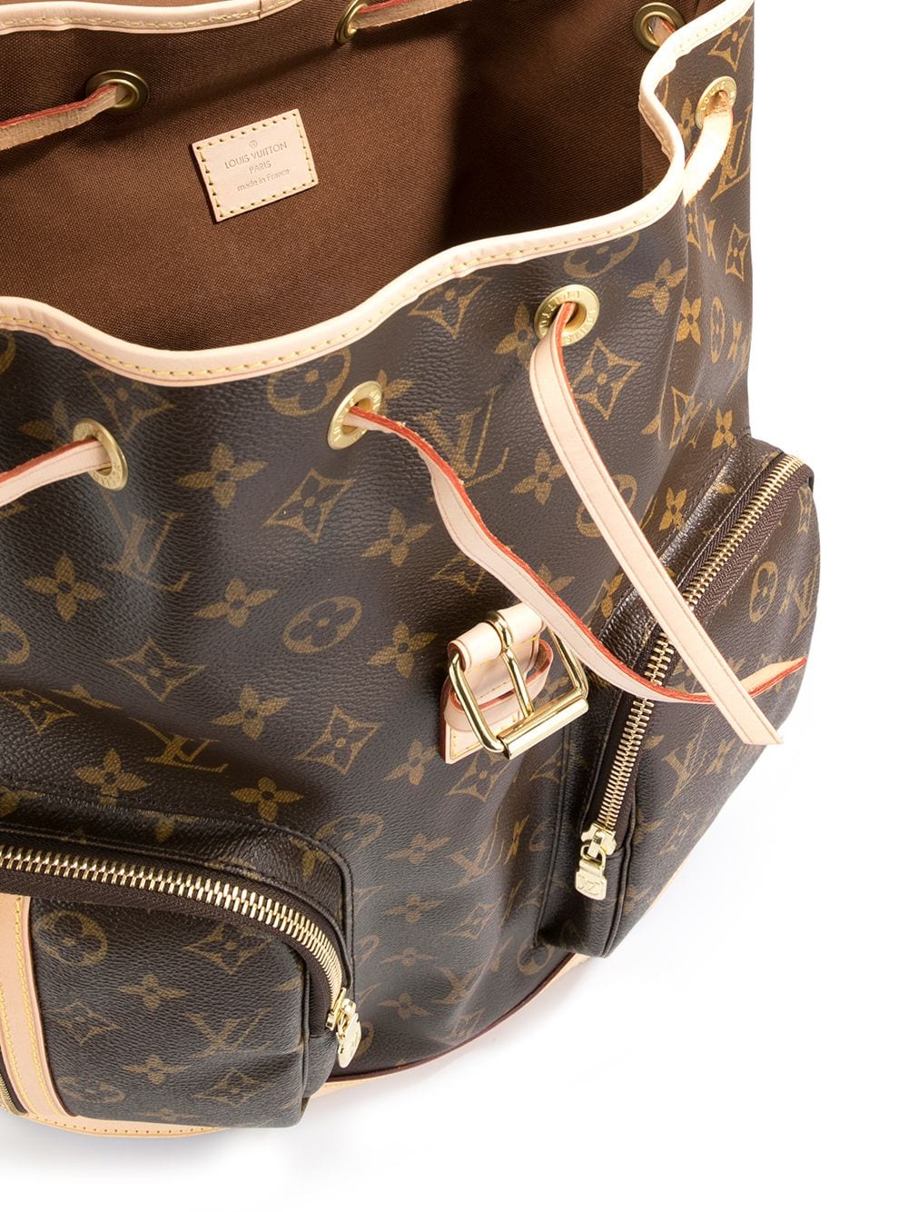 Louis Vuitton Sac A Dos Bosphore Backpack Hand Bag - Farfetch