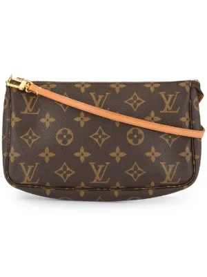 Afvoer Site lijn Rust uit Pre-owned Louis Vuitton voor dames - Shop nu online bij FARFETCH