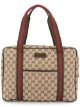 Image 1 of Gucci Pre-Owned Shelly Line GG pattern hand bag