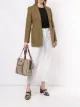 Image 2 of Gucci Pre-Owned Shelly Line GG pattern hand bag