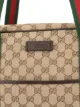 Gucci Pre-Owned Shelly Line GG pattern hand bag
