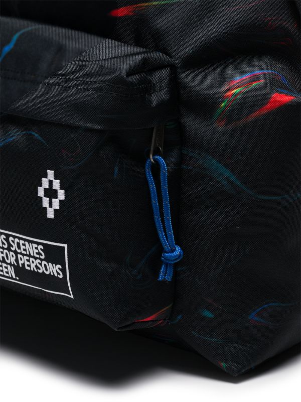 eastpak marcelo burlon backpack