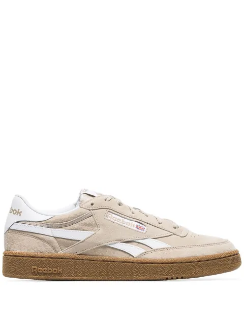 Reebok tenis bajos Revenge Plus