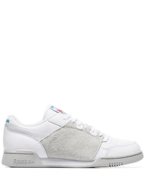 Reebok White X Nepenthes Workout Plus 