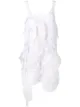 Bild 1 von Nº21 Strickkleid mit Federn