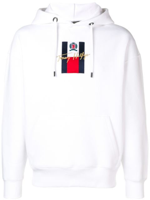 tommy hoodie sale