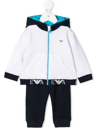 armani baby tracksuit