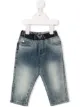 الصورة 1 من Emporio Armani Kids جينز بخصر مطاطي