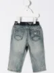 الصورة 2 من Emporio Armani Kids جينز بخصر مطاطي