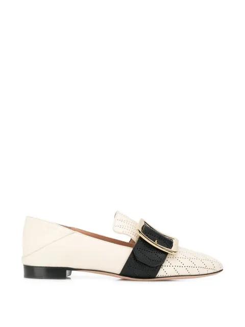 bally janelle loafers sale