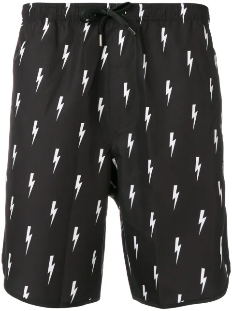 Neil Barrett Swim \u0026 Board Shorts for 