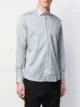 ETRO micro-paisley print shirt