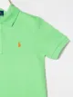 Ralph Lauren Kids قميص بولو بشعار مطرز