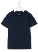 الصورة 1 من Ralph Lauren Kids تيشيرت بشعار مطرز