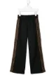 الصورة 1 من Fendi Kids بنطال رياضي مخطط