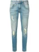 Bild 1 von R13 Skinny-Jeans in Distressed-Optik