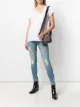 Bild 2 von R13 Skinny-Jeans in Distressed-Optik