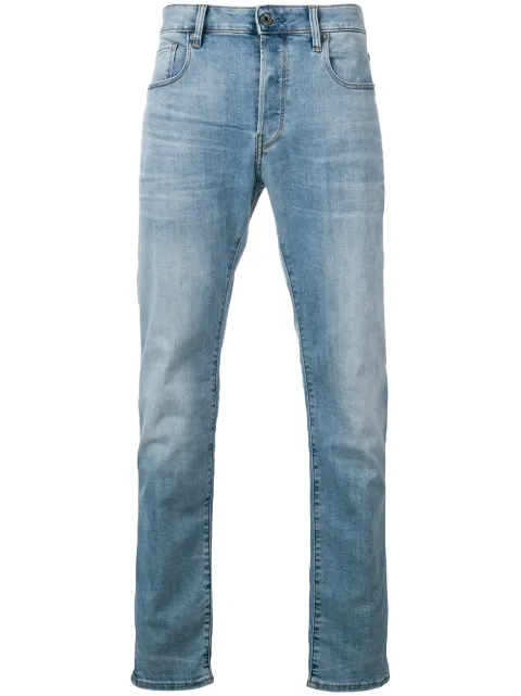 G-Star RAW straight-leg jeans