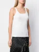 Dolce & Gabbana fine-ribbed tank top