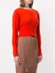 Dion Lee lingerie hook sweater
