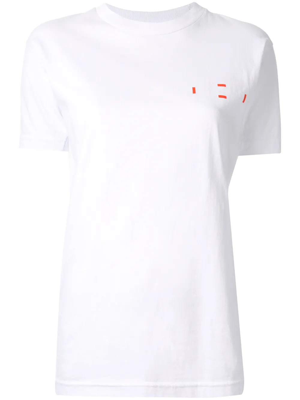 Dion Lee футболка 'Double Code' Dion Lee футболка 'Double Code'