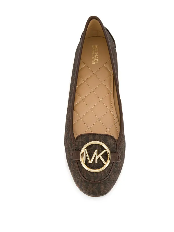 Mk ballerina shoes new arrivals