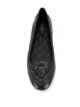 Michael Michael Kors logo ballerina flats