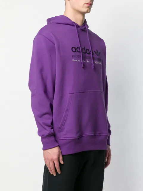 adidas kaval hoodie purple