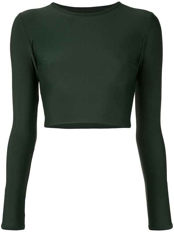 Matteau Cropped Sun Top Farfetch