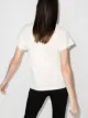 Totême Espera short sleeve cotton T-shirt
