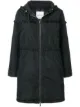 الصورة 1 من Moncler معطف مبطن مزين بكرانيش