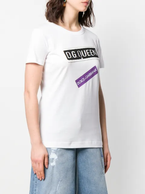 Dg queen t shirt Clearance