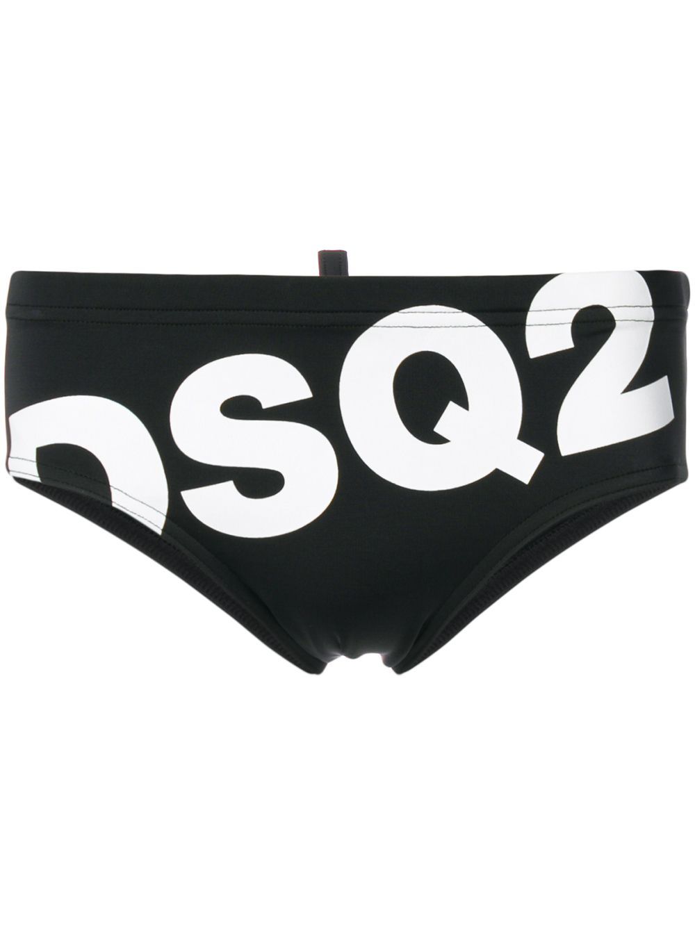 фото Dsquared2 плавки с логотипом 'DSQ2'