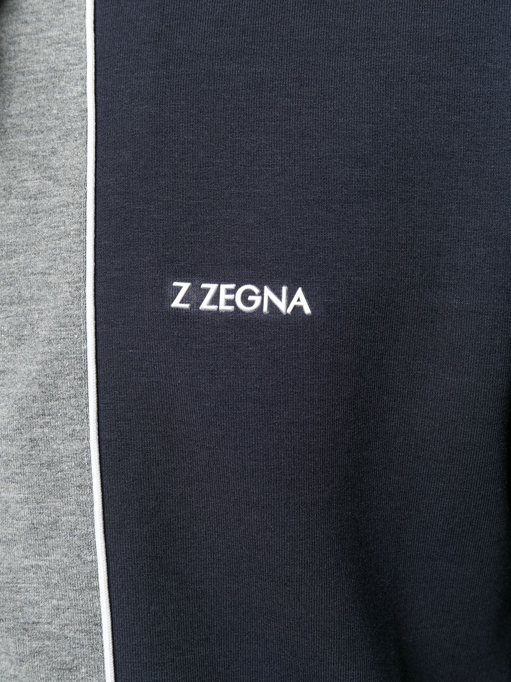 фото Z zegna спортивная куртка на молнии