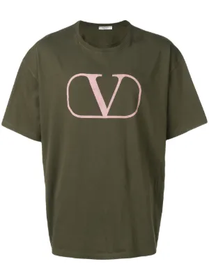 Valentino t best sale shirt farfetch