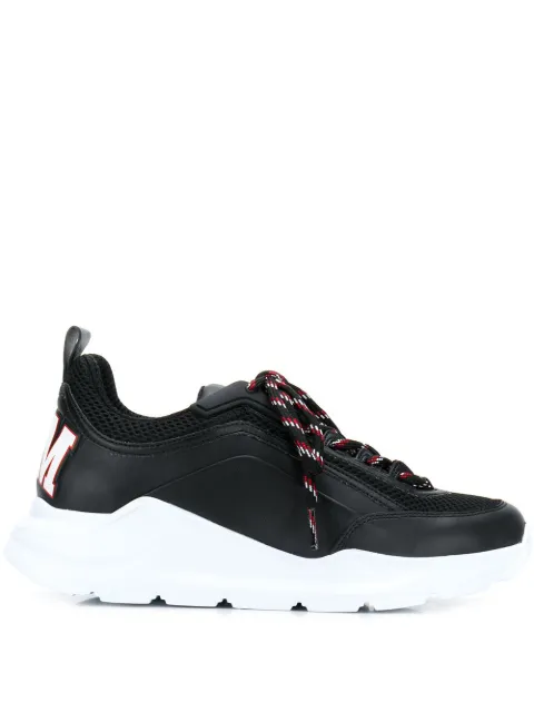 MSGM chunky sole sneakers