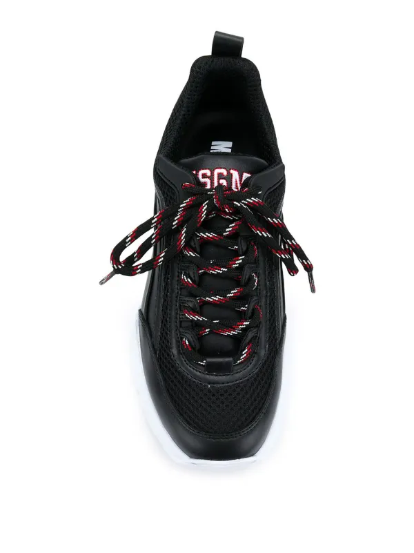 MSGM チャンキーソール スニーカー 通販 - FARFETCH