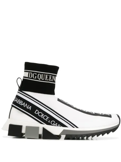 D&g sock sneakers clearance