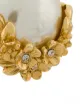 Sonia Rykiel Pre-Owned 1980s flower clip-on earrings and necklace set