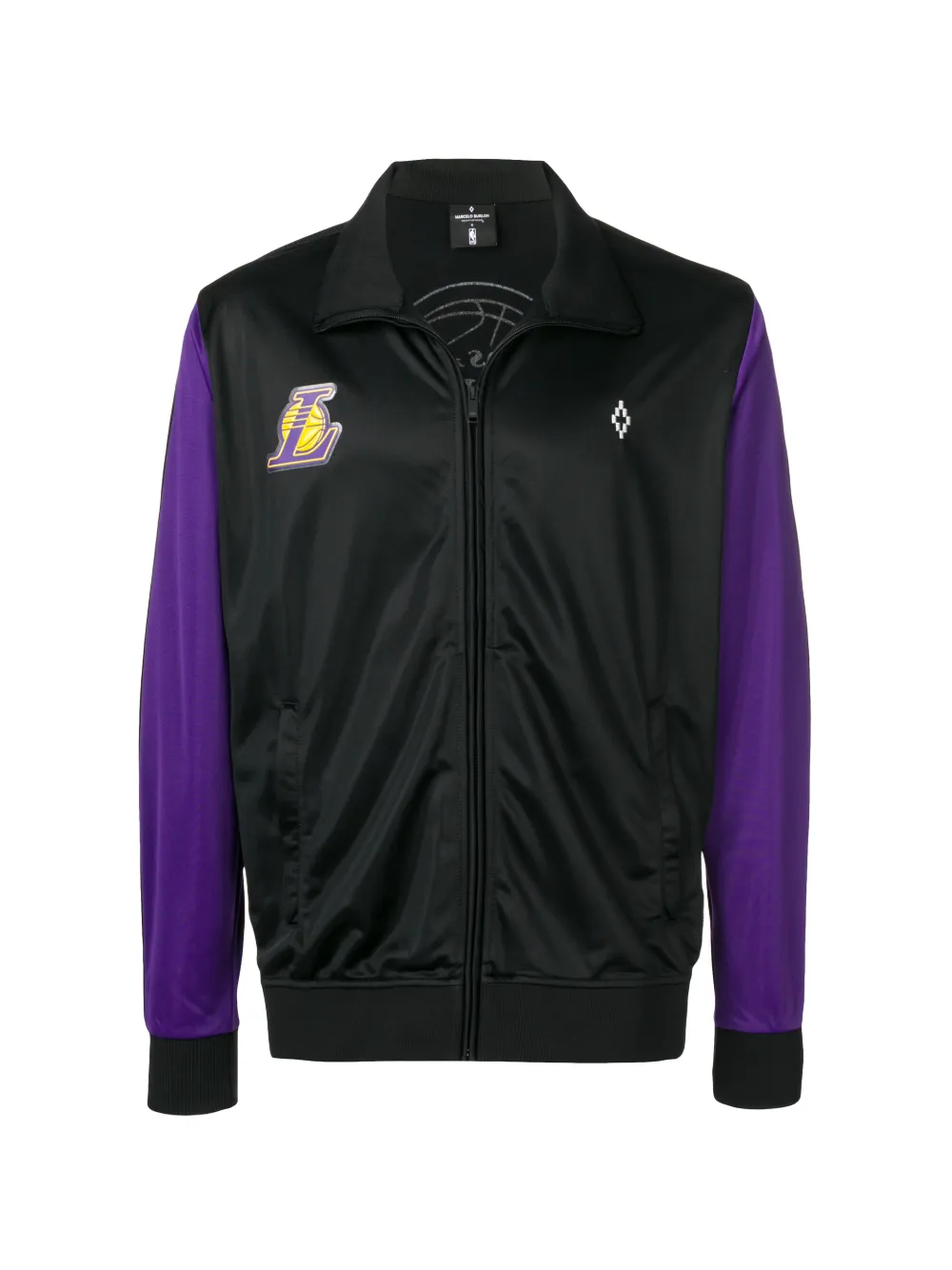 Marcelo Burlon x NBA LA Lakers sweatshirt | Marcelo Burlon County
