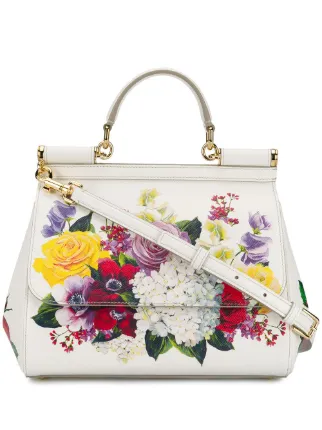 white d&g bolsa