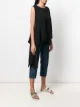 MM6 Maison Margiela بلوزة غير متماثلة