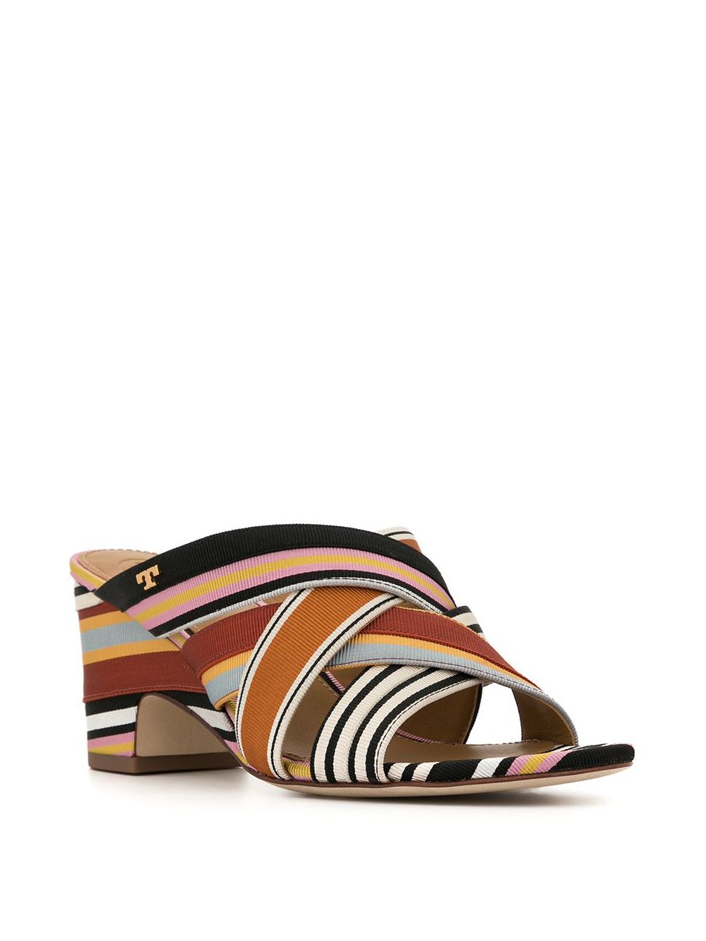 tory burch graham mule
