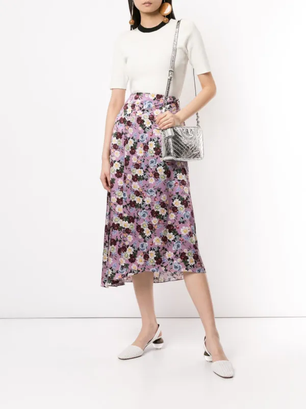 fleming distressed chevron camera bag