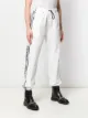 Alexander Wang Logo tape track pants